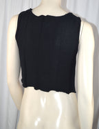 YOHJI YAMAMOTO Y'S DEFORMED TOP