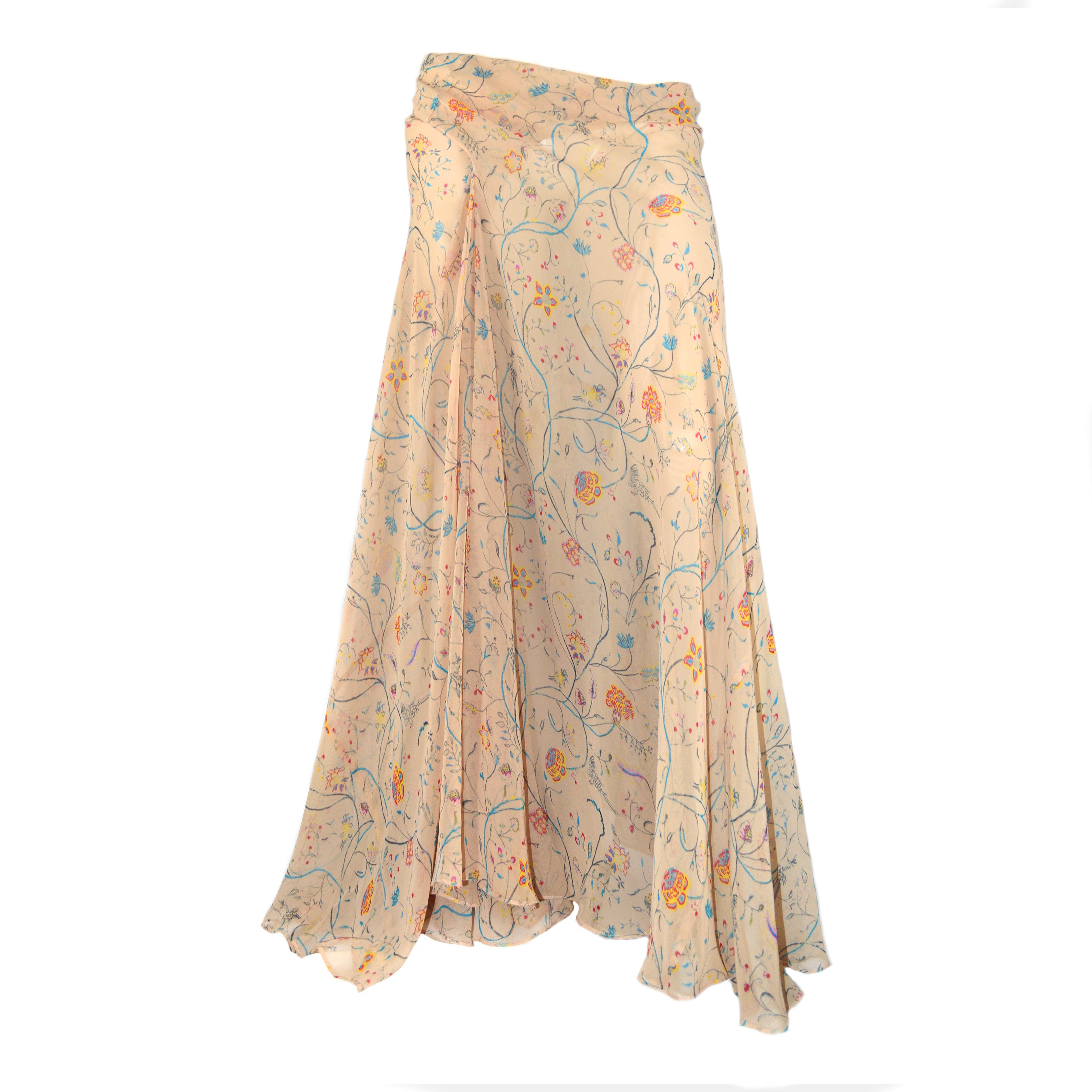 ISSEY MIYAKE 2003 SKIRT