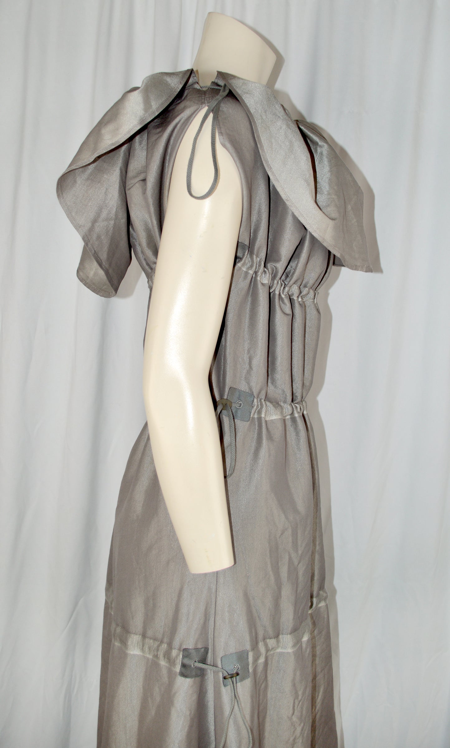 ISSEY MIYAKE 2008 APOC DRESS