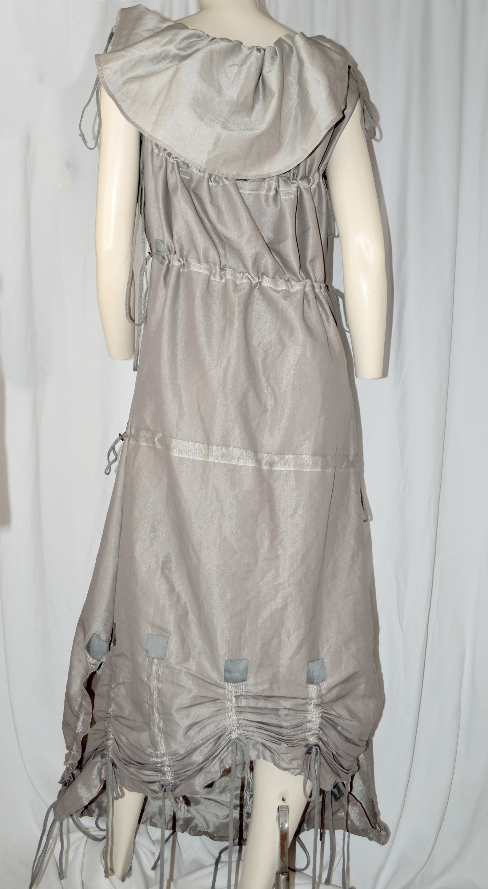 ISSEY MIYAKE 2008 APOC DRESS
