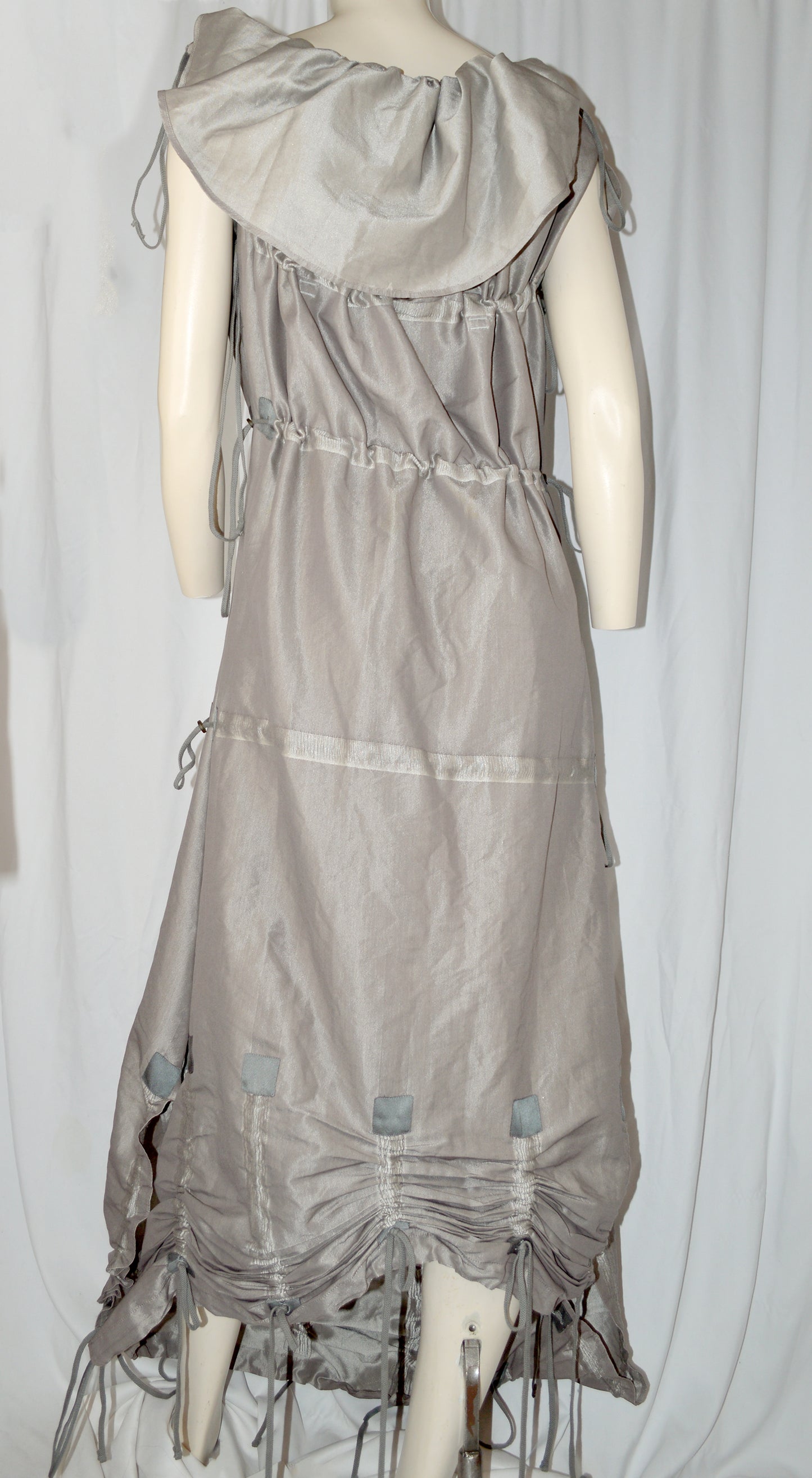 ISSEY MIYAKE 2008 APOC DRESS
