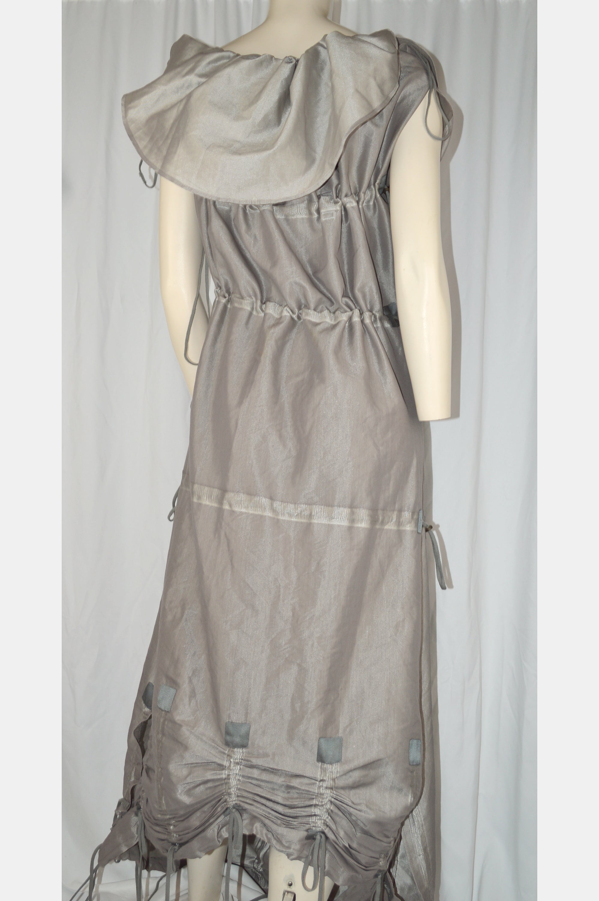 ISSEY MIYAKE 2008 APOC DRESS