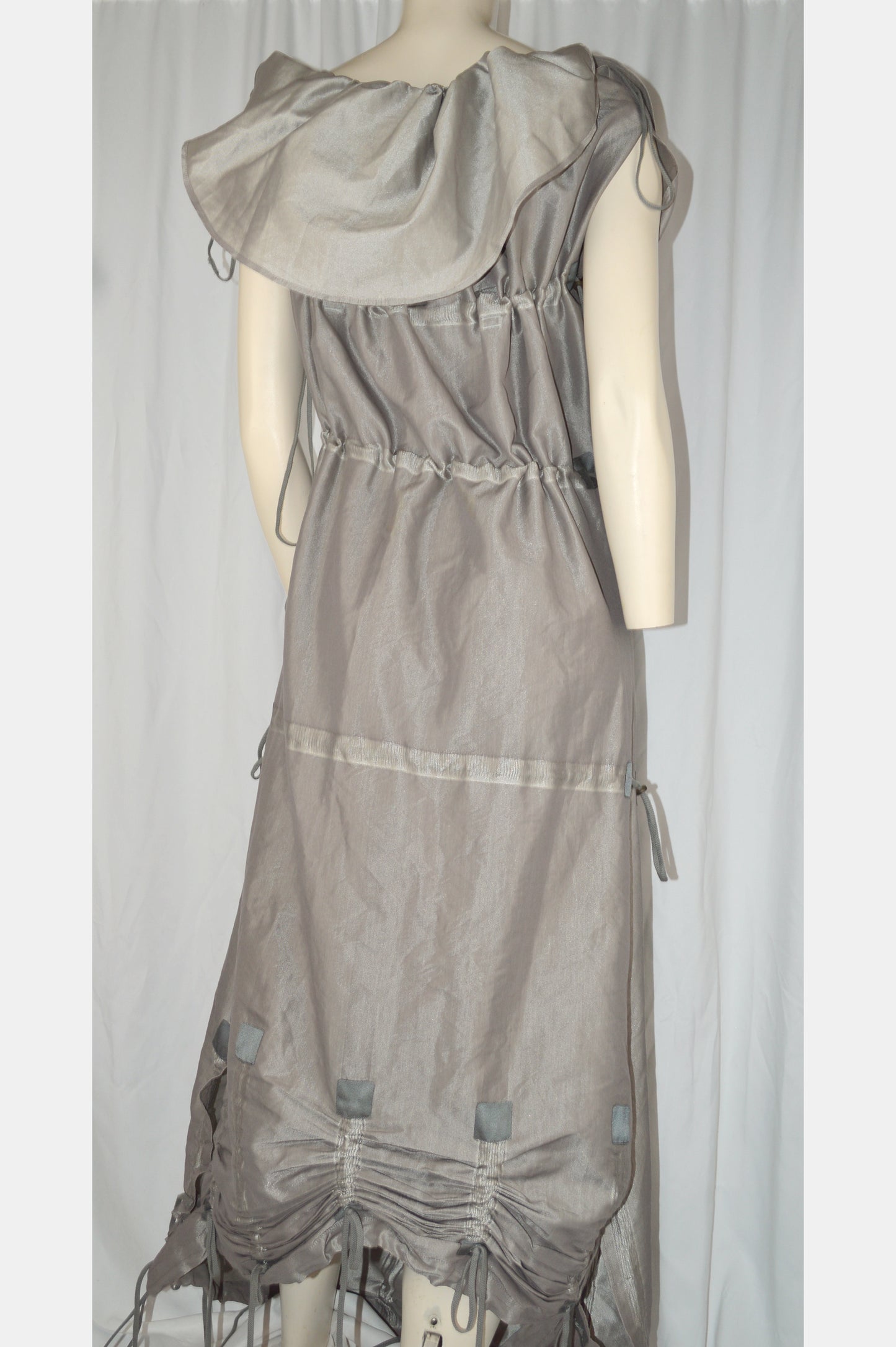 ISSEY MIYAKE 2008 APOC DRESS