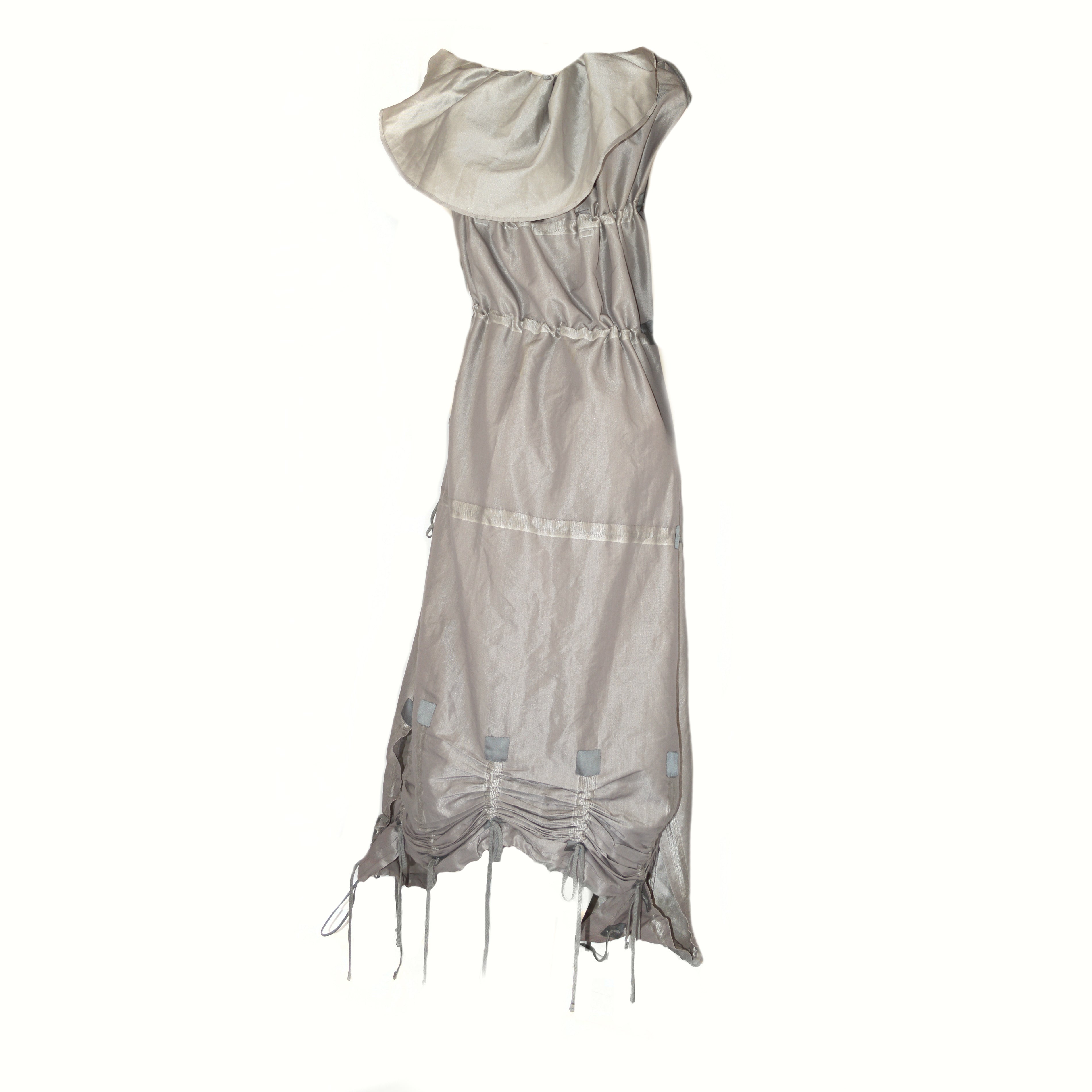 ISSEY MIYAKE 2008 APOC DRESS