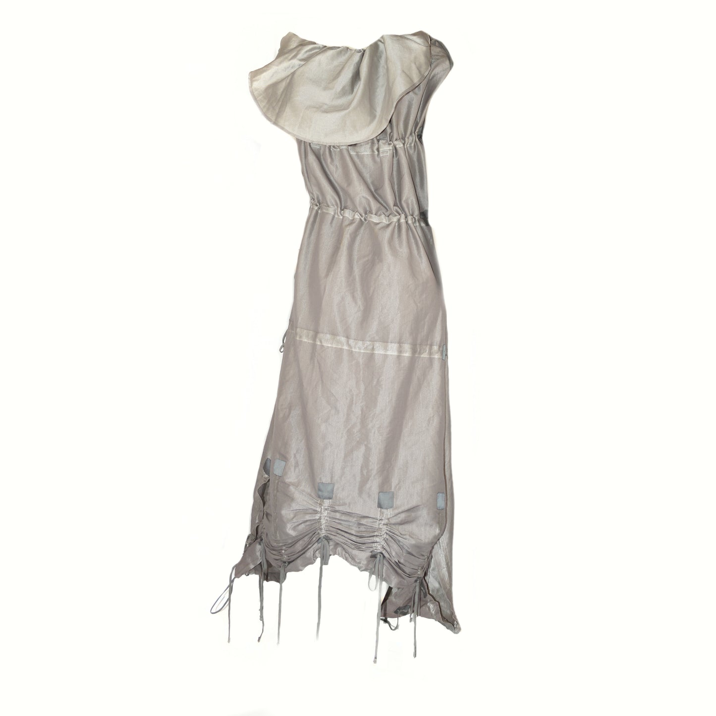 ISSEY MIYAKE 2008 APOC DRESS