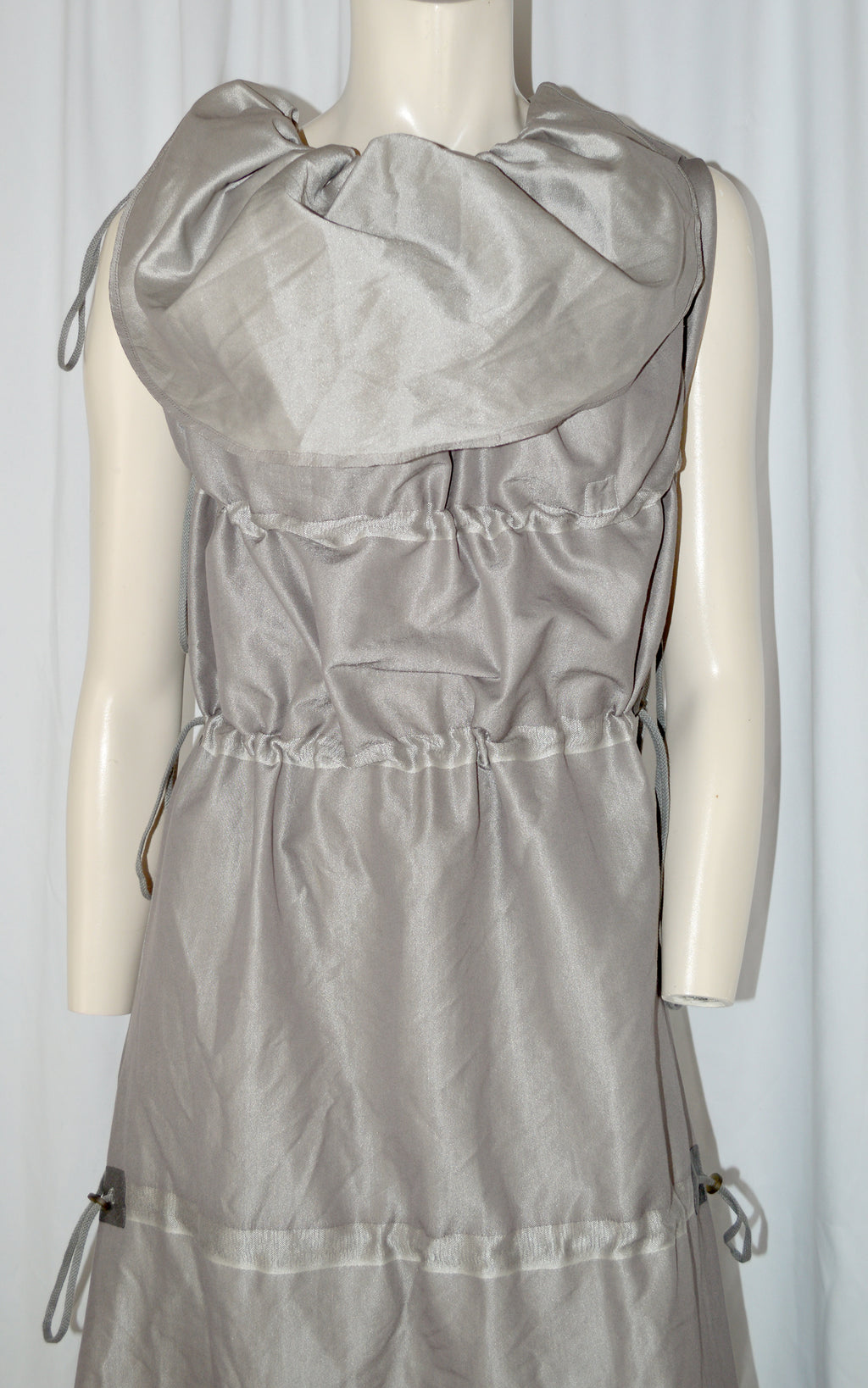 ISSEY MIYAKE 2008 APOC DRESS