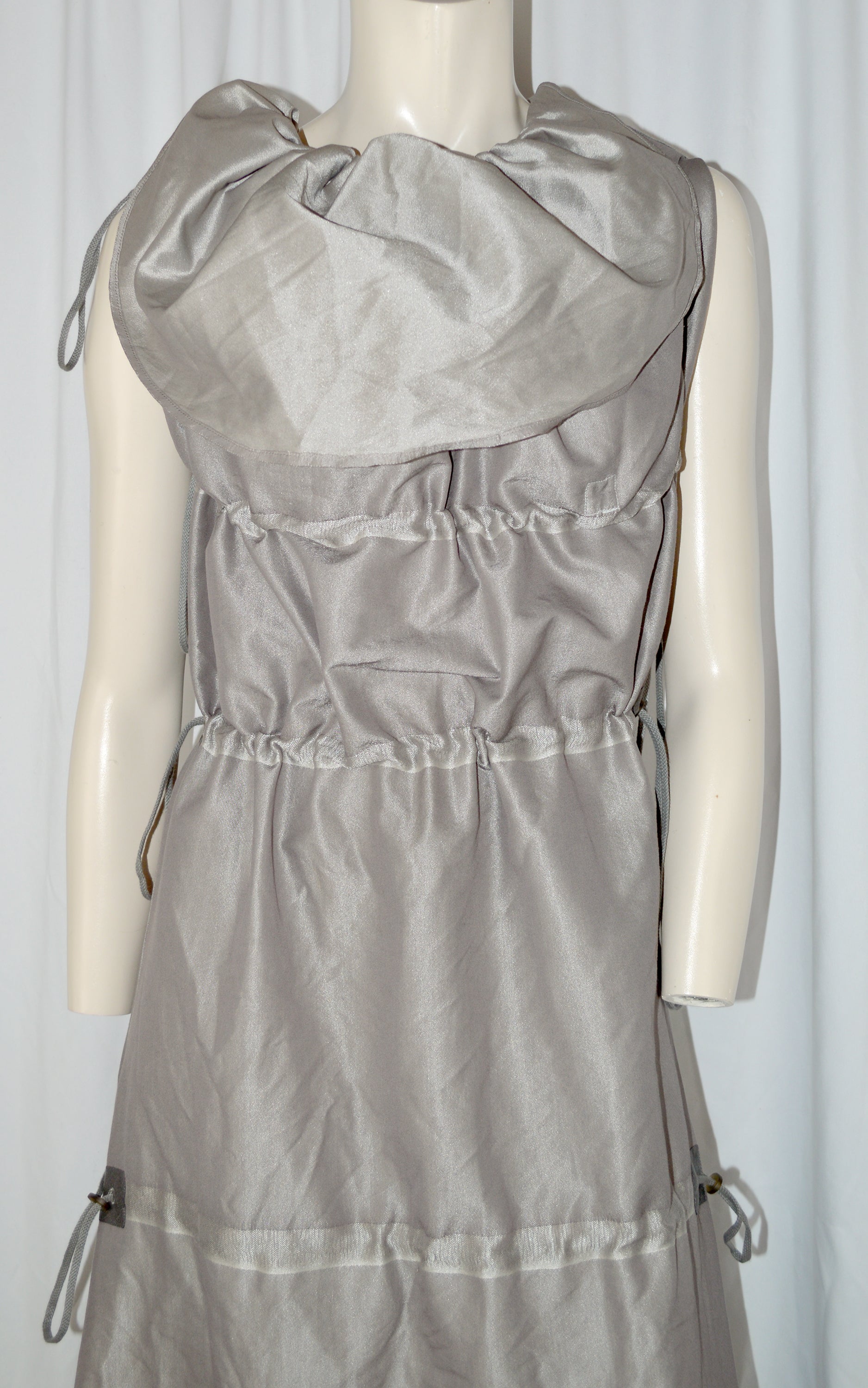 ISSEY MIYAKE 2008 APOC DRESS