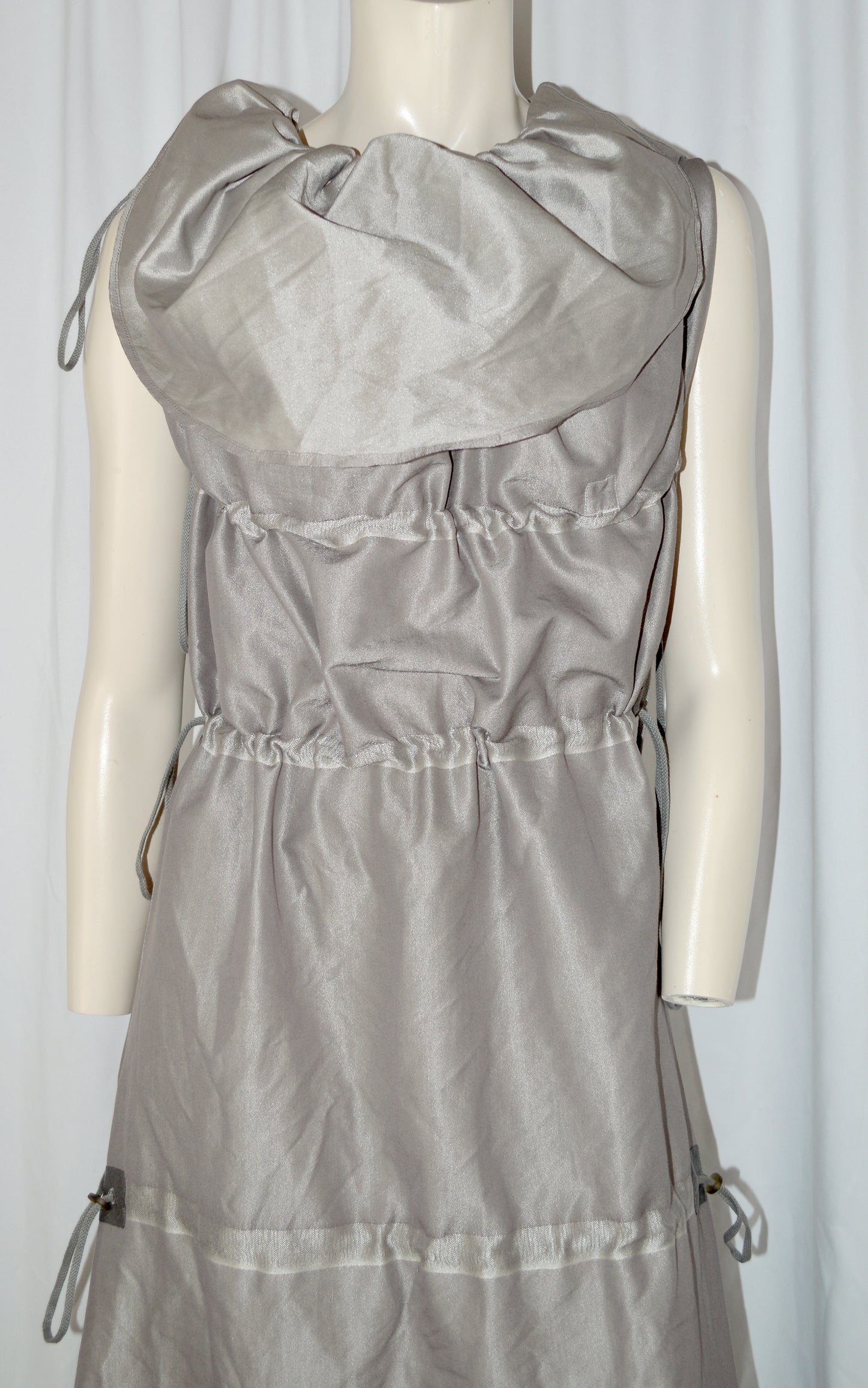 ISSEY MIYAKE 2008 APOC DRESS