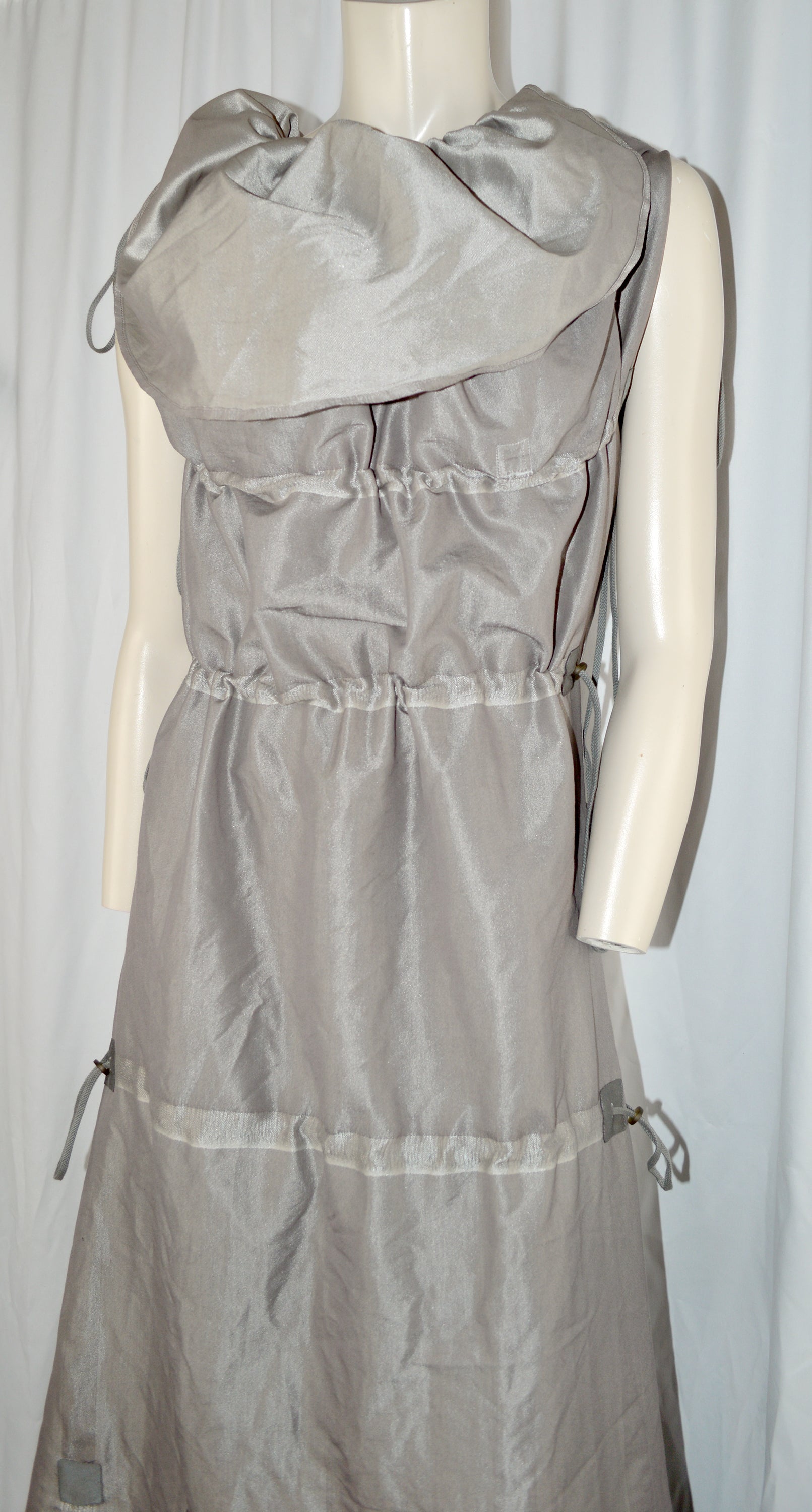 ISSEY MIYAKE 2008 APOC DRESS