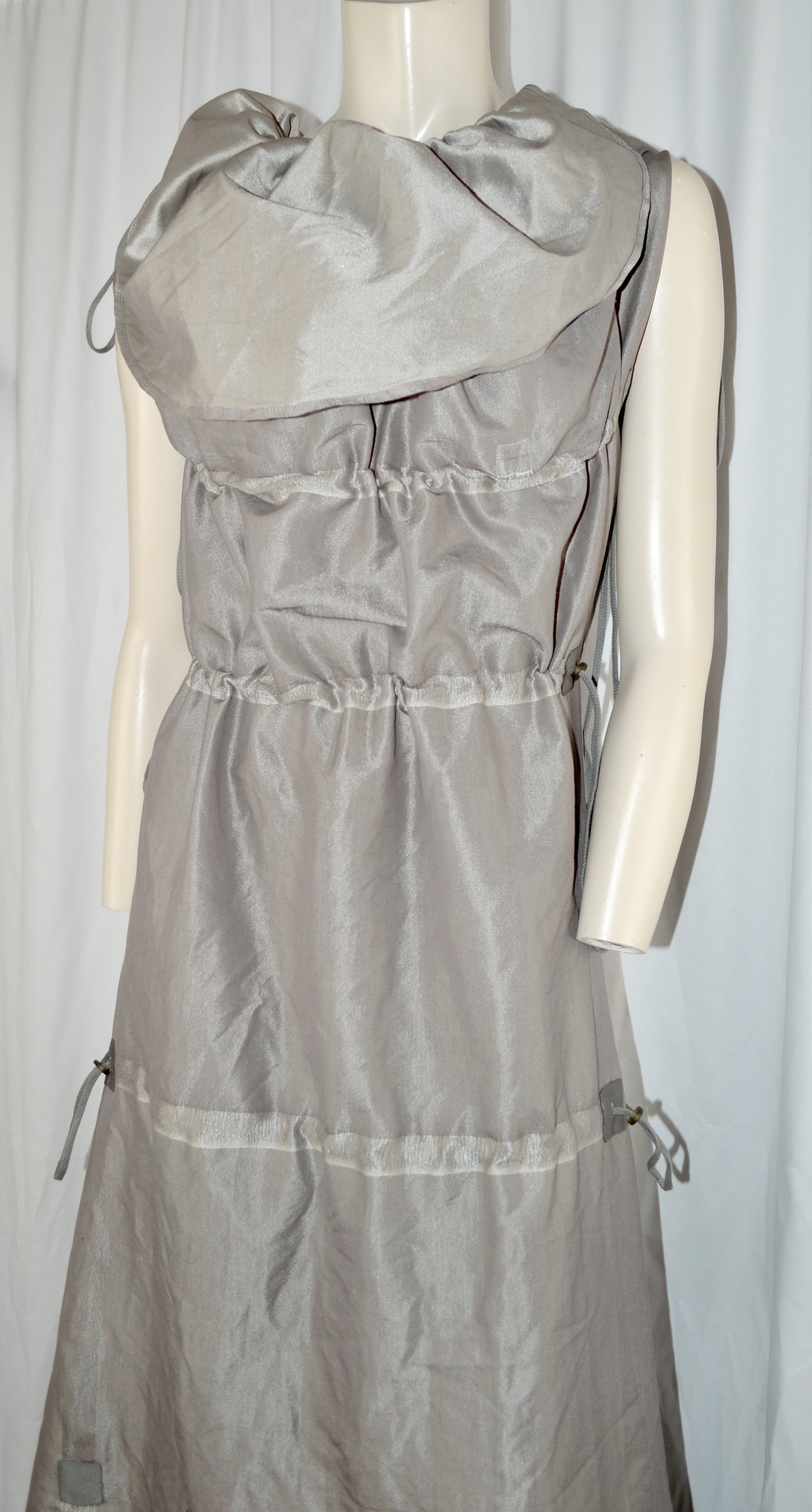 ISSEY MIYAKE 2008 APOC DRESS