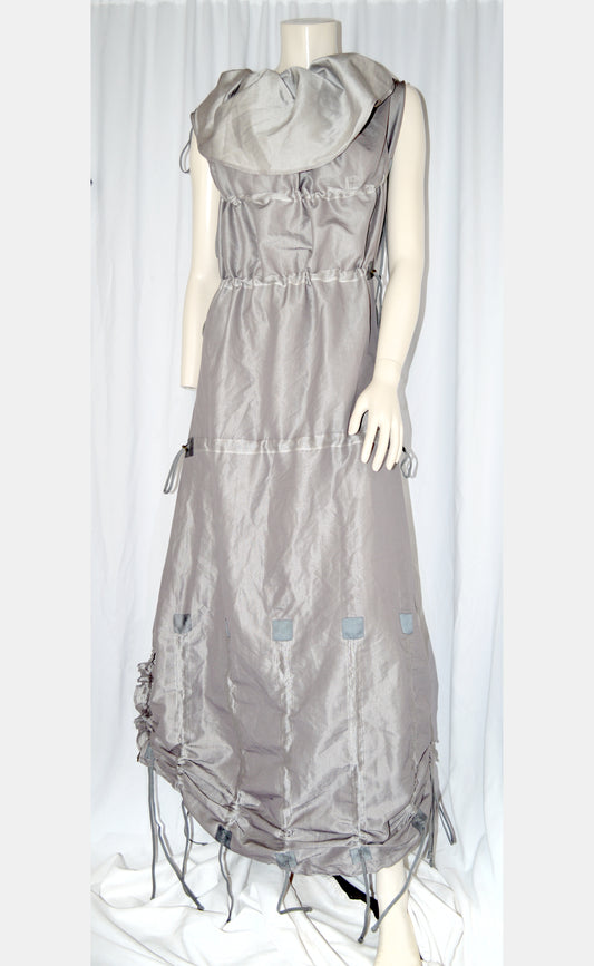 ISSEY MIYAKE 2008 APOC DRESS