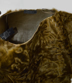 PRADA FW99 FUR SKIRT