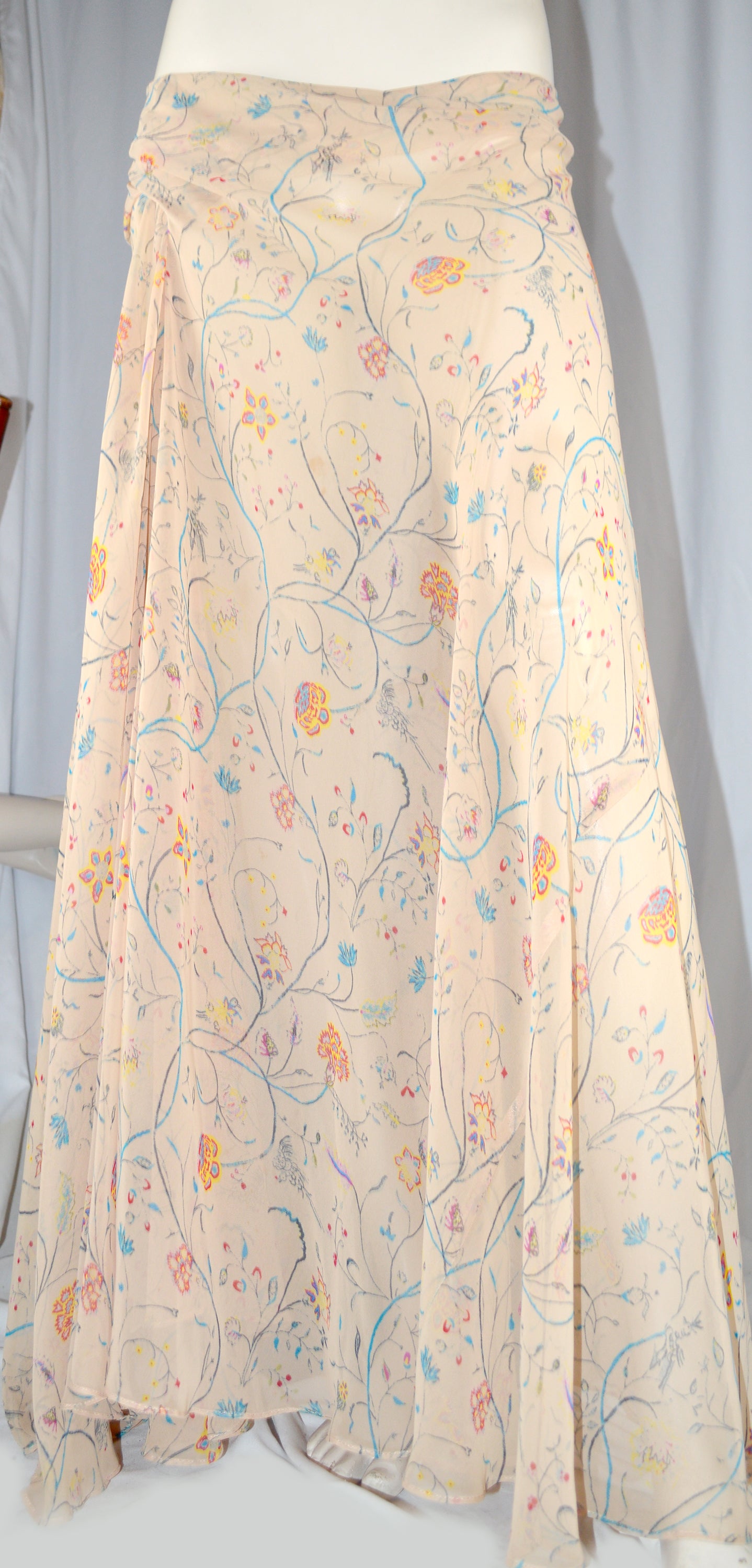 ISSEY MIYAKE 2003 SKIRT