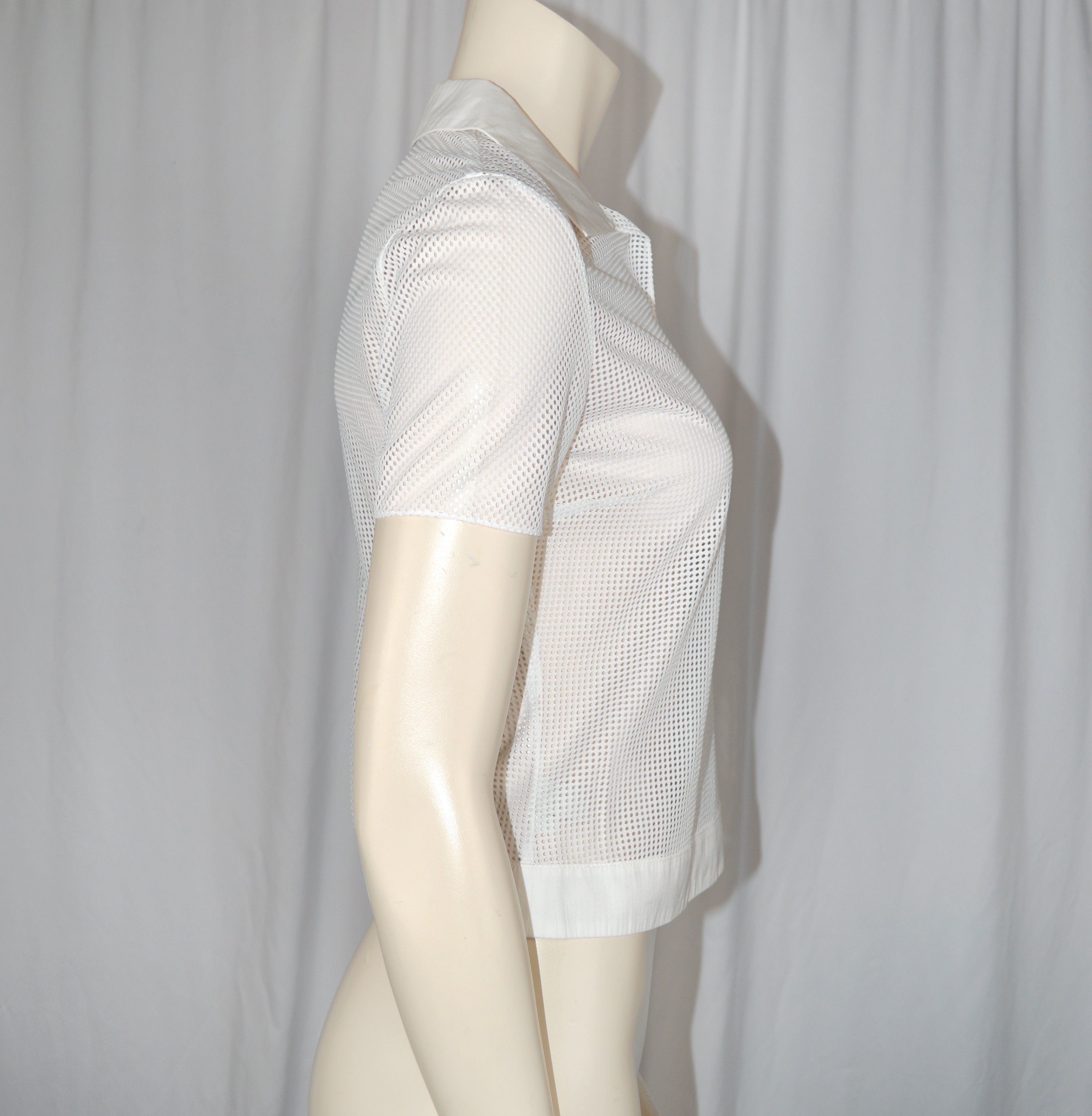 MIU MIU SS 2000 Mesh Top – Anteactus