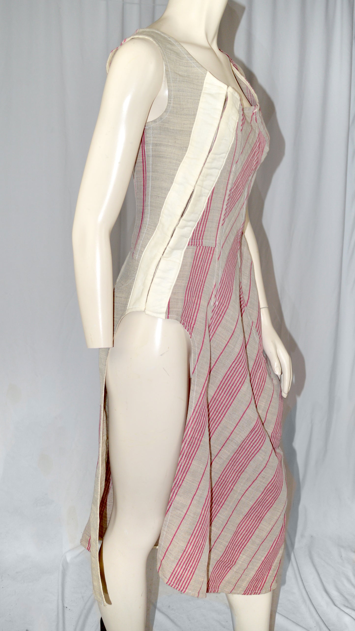 Comme des Garçons 1998 Deconstructed Dress