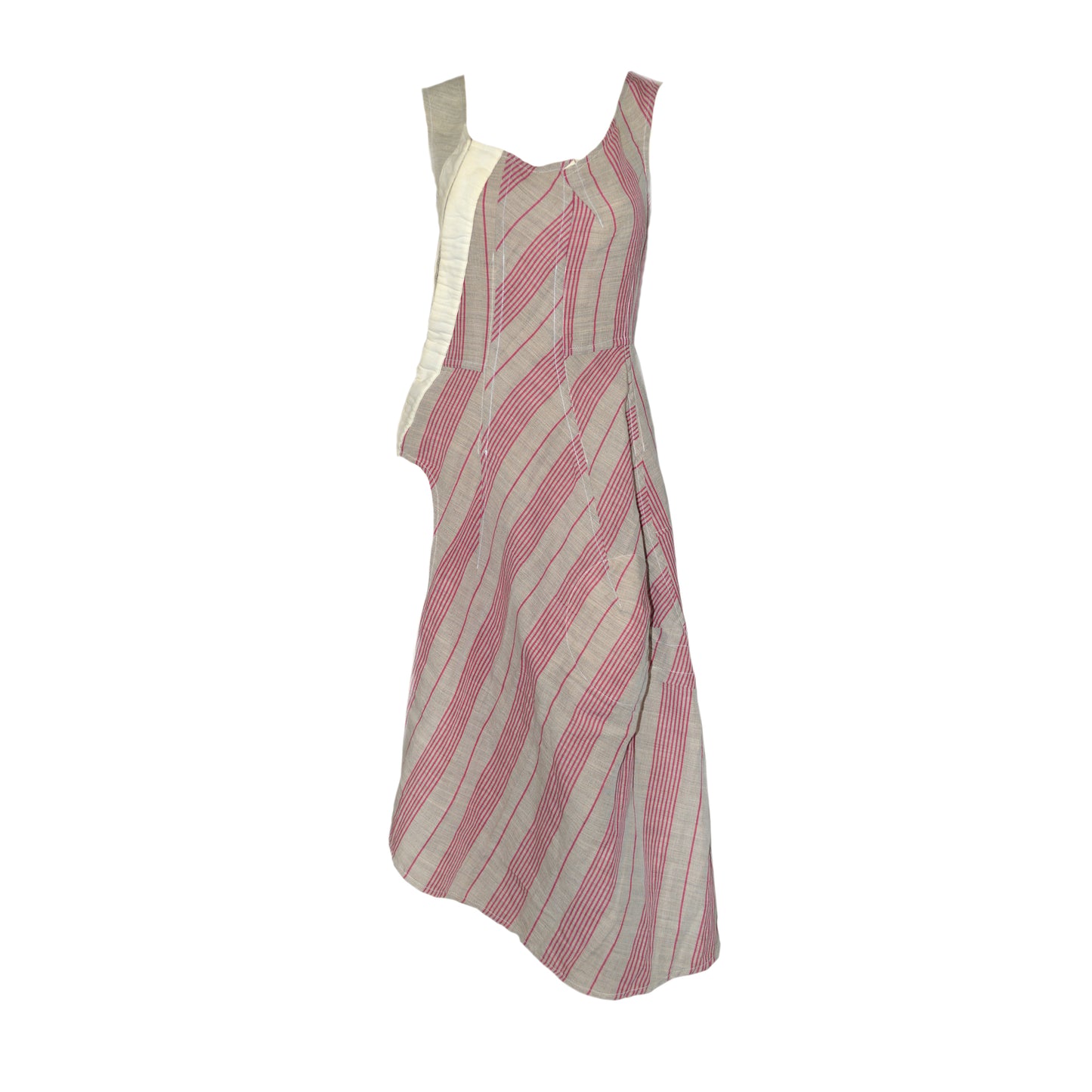 Comme des Garçons 1998 Deconstructed Dress