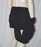 YOHJI YAMAMOTO SS 2013 Tweed skirt