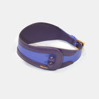 PRADA 2008 LEATHER CHOKER