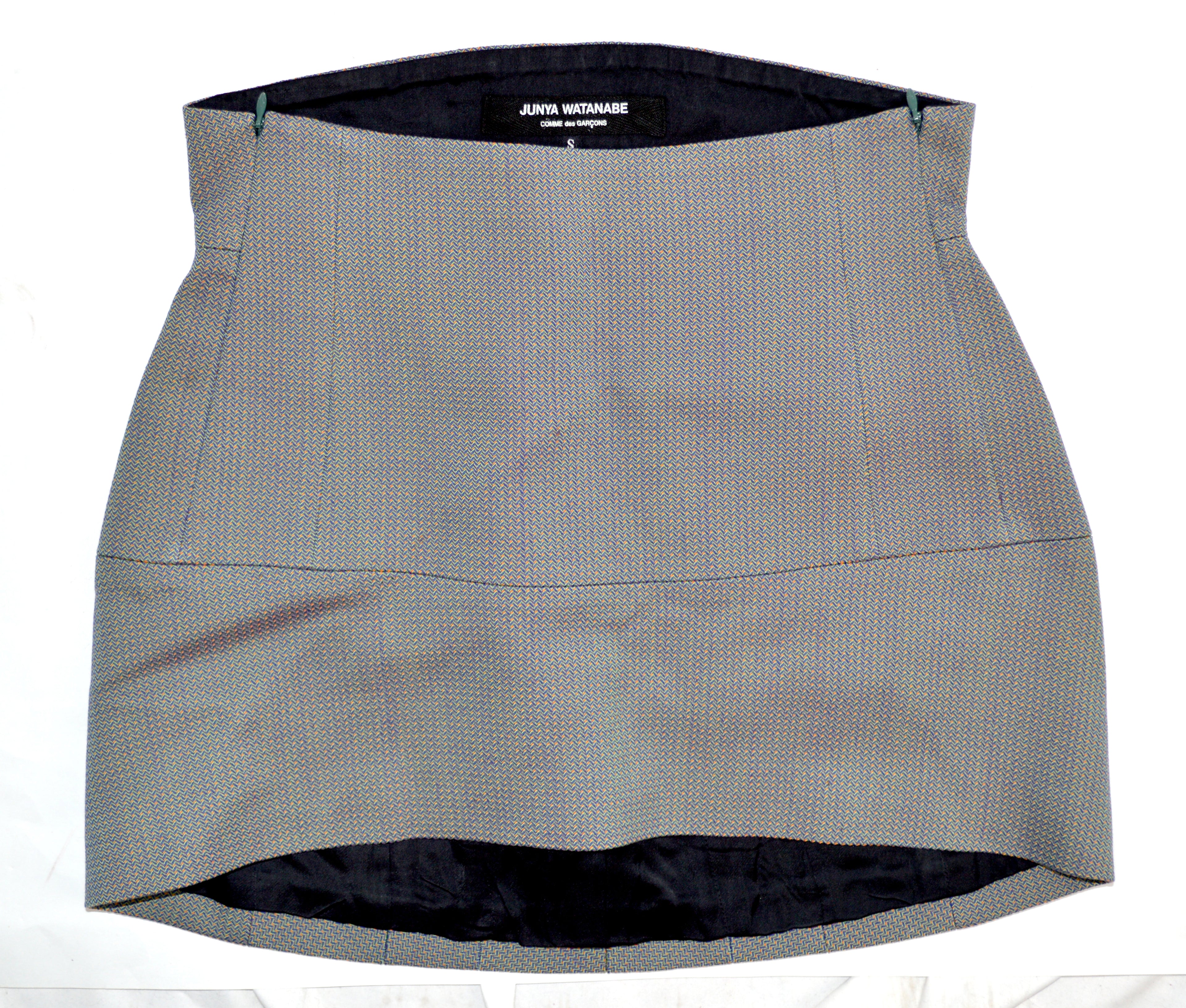 JUNYA WATANABE 1997 Iridescent Set