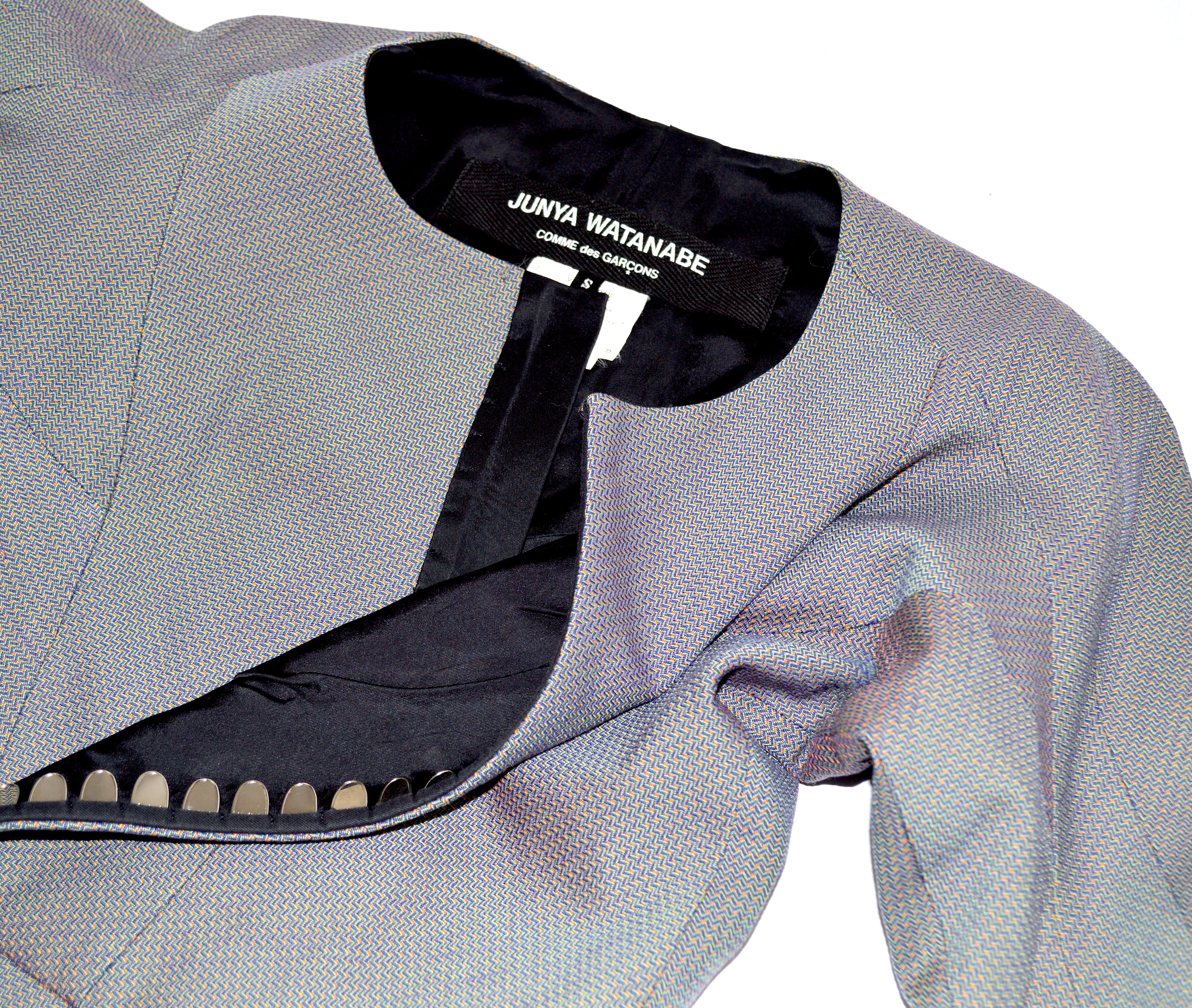JUNYA WATANABE 1997 Iridescent Set