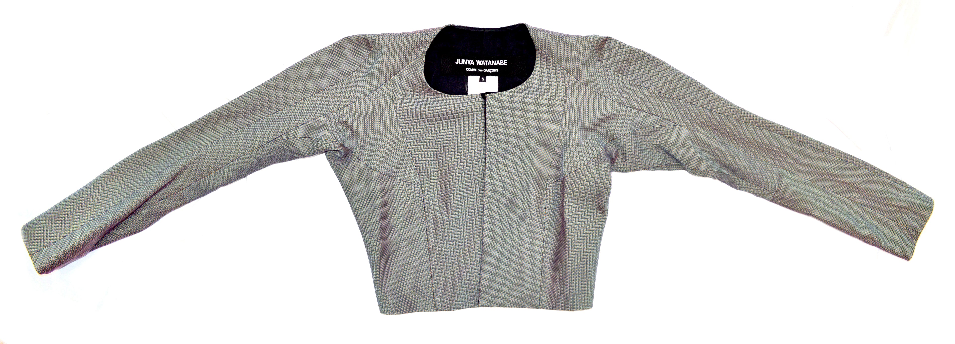 JUNYA WATANABE 1997 Iridescent Set