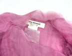 JUNYA WATANABE FW 2000 Layered Organza Blazer