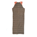 Comme des Garçons 1993 Wool Silk Dress