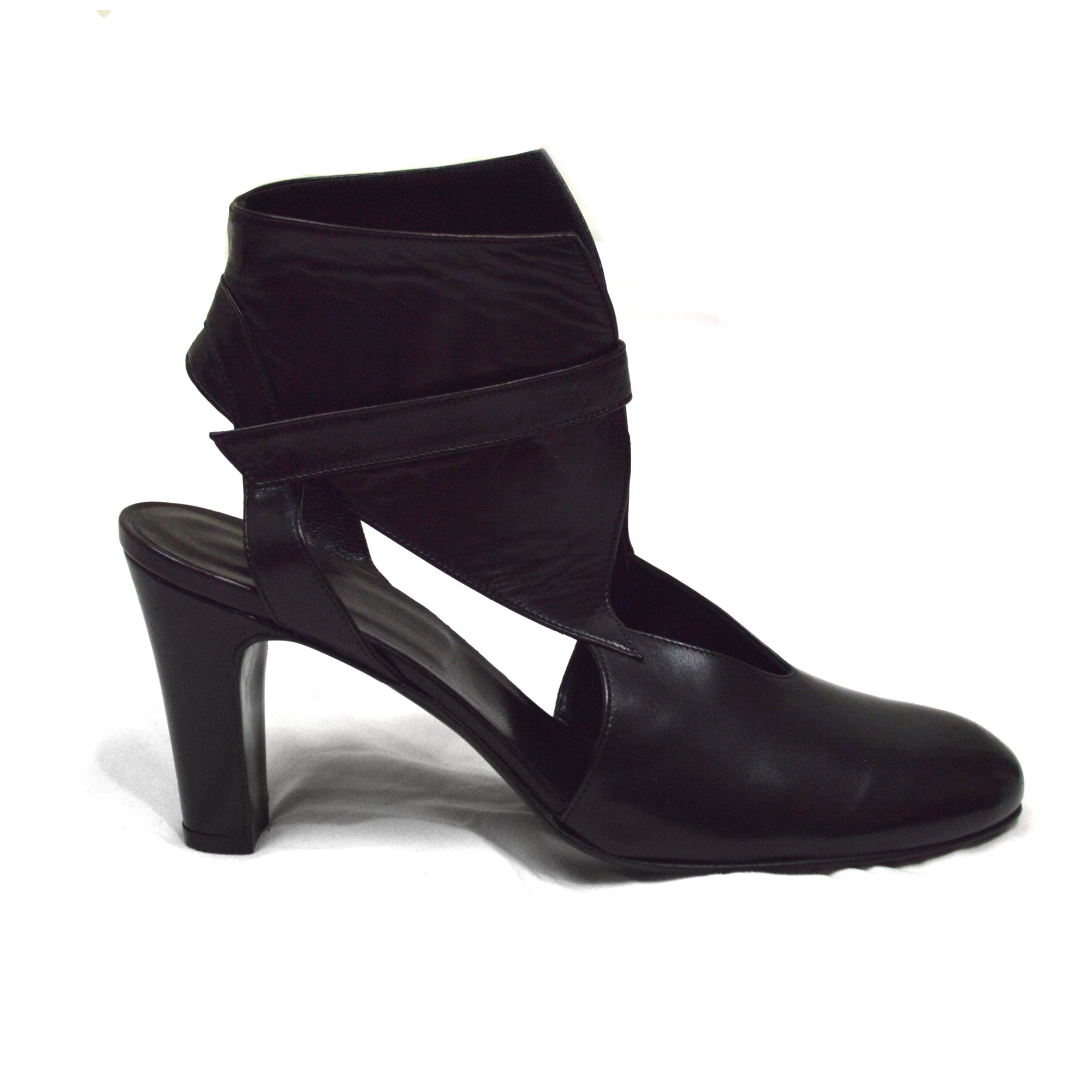 Martine SITBON Leather Heels