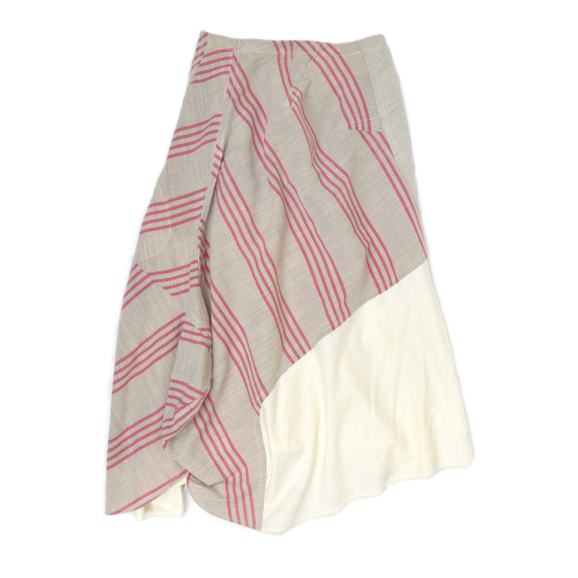 Comme des Garçons 1998 Deconstructed Skirt