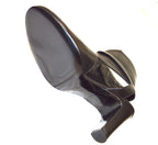 Martine Sitbon 2001 Leather Heels