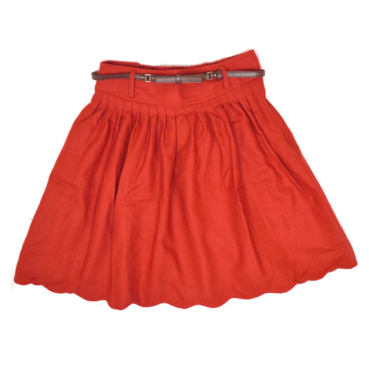 Vitamin Wool Skirt