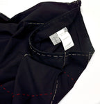 YOHJI YAMAMOTO SS 2000 Stitched Skirt Set