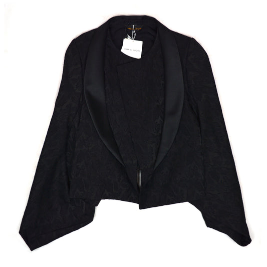 COMME DES GARCONS FW 2004 Brocade Skirt Set