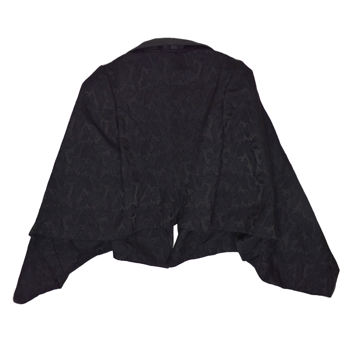 COMME DES GARCONS FW 2004 Brocade Skirt Set