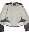 Comme des Garçons 1998 Deconstructed Suit