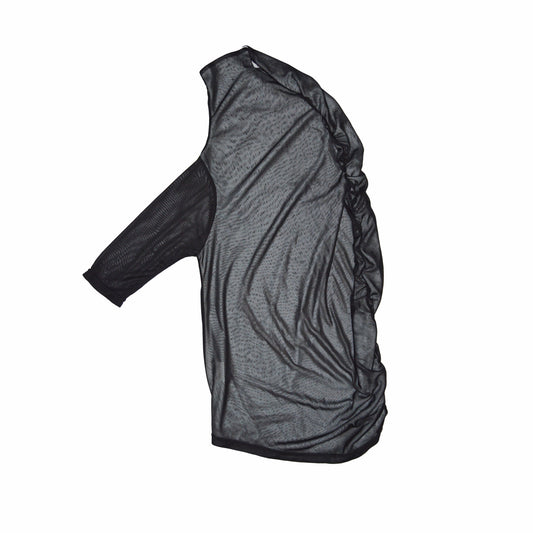 Kunitomo Single Sleeve Mesh Top