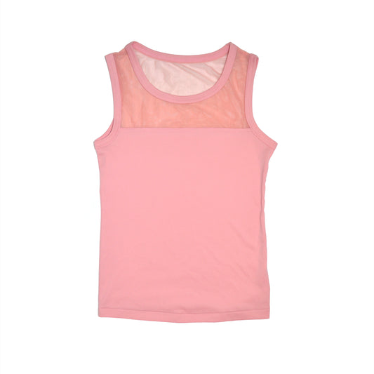 Tabasa Sheer Tank Top