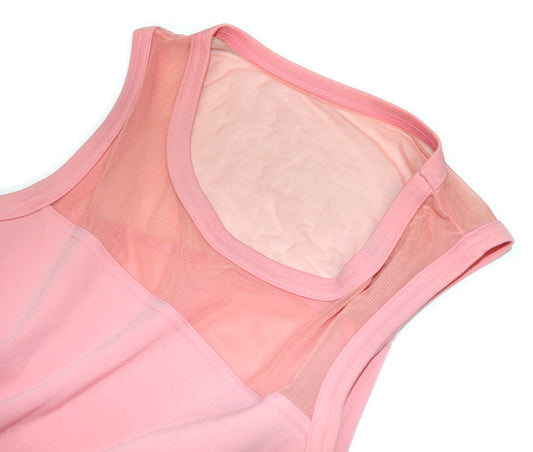 Tabasa Sheer Tank Top