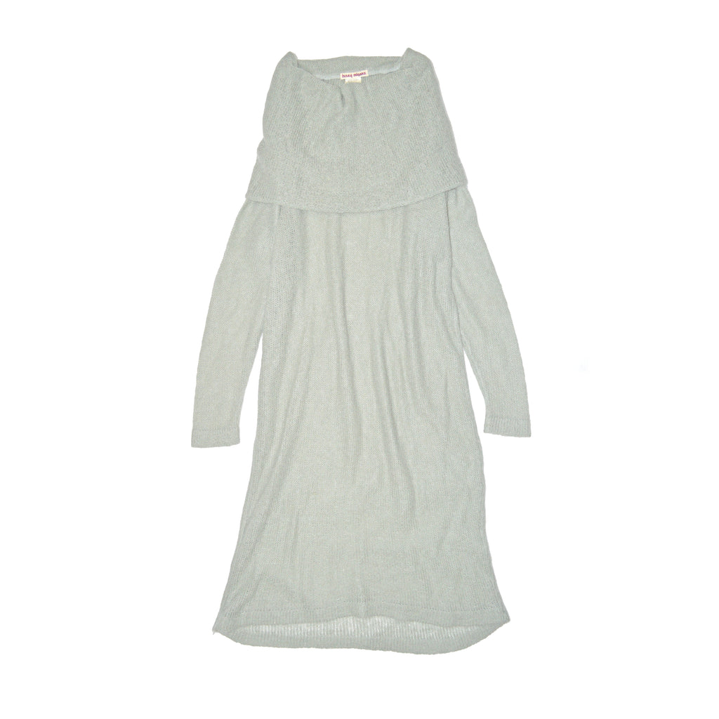 Issey Miyake 1980s Mohair Dress