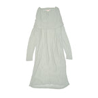 Issey Miyake 1980s Mohair Dress