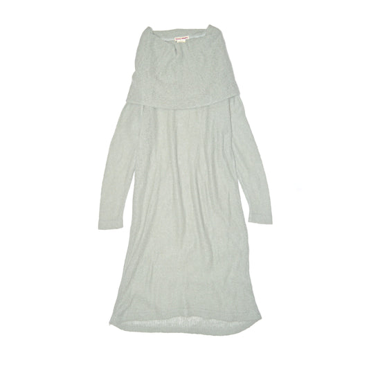 Issey Miyake 1980s Mohair Dress