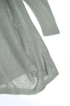 Issey Miyake 1980s Mohair Dress