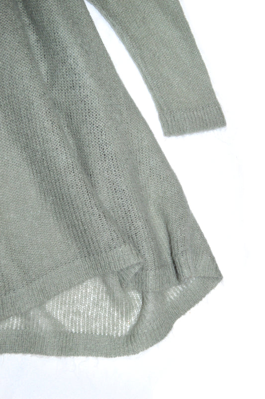 Issey Miyake 1980s Mohair Dress