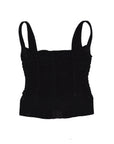 Tao Comme des Garçons 2005 Adjustable Knit Bustier