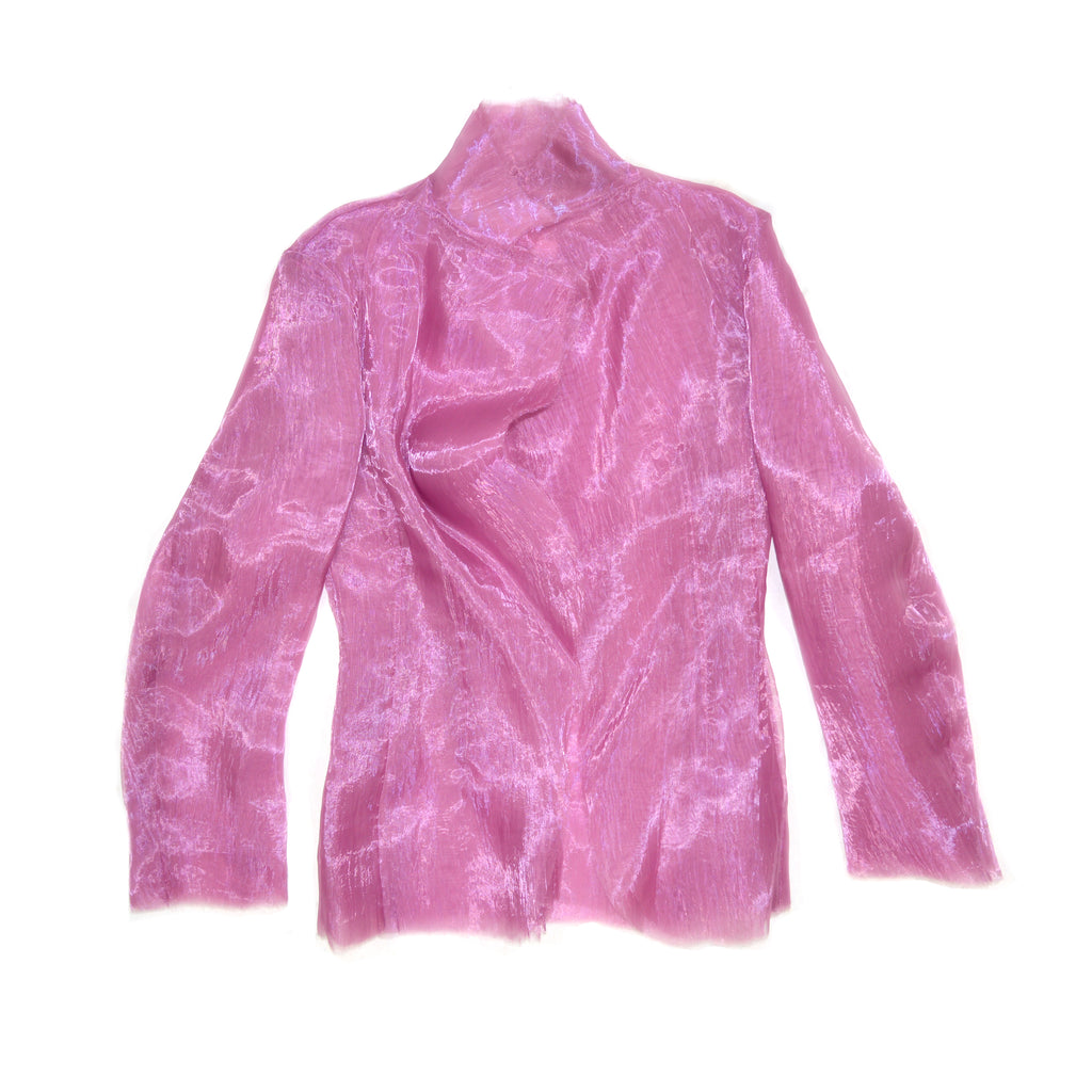 JUNYA WATANABE FW 2000 Layered Organza Blazer