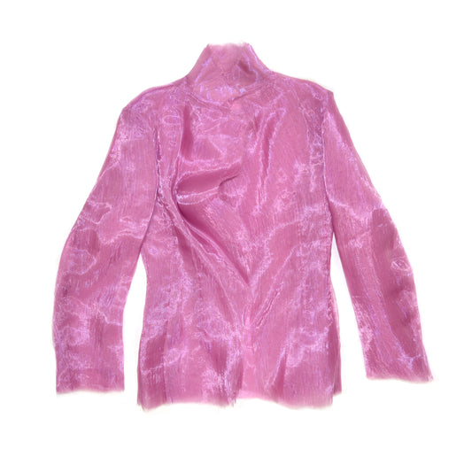 JUNYA WATANABE 2000 Layered Organza Blazer