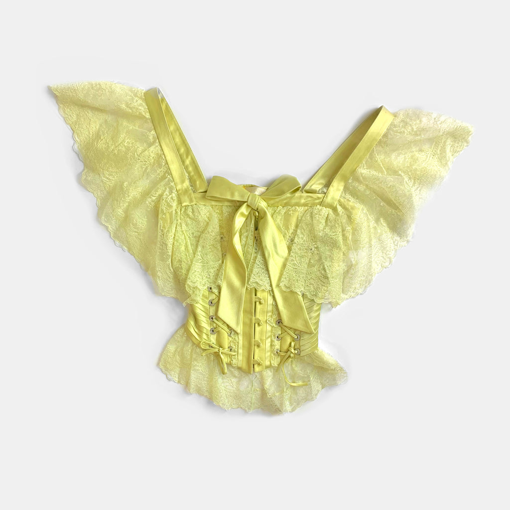 VALENTINO SS 2004 CORSET