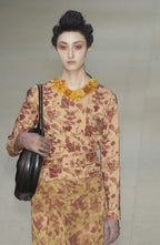 ISSEY MIYAKE FW 2003 NECKLACE SET