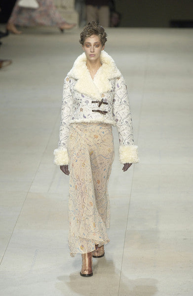 ISSEY MIYAKE 2003 SKIRT