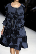 ISSEY MIYAKE 2008 BOUNCE DRESS